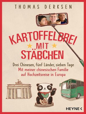 cover image of Kartoffelbrei mit Stäbchen